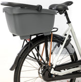 New Looxs Mand Clipper Anthracite Racktime 28L 47x37x27 cm 700,810RT