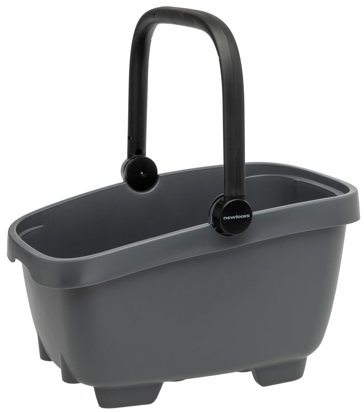 New Looxs Mand Clipper Anthracite Racktime 28L 47x37x27 cm 700,810RT