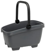 New Looxs Mand Clipper Anthracite Racktime 28L 47x37x27 cm 700,810RT