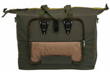 Nouveau Tas LOOXS Tendo cheville | Oslo | jaune vert olive | 21L