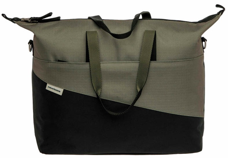 New Tas Looxs Tendo Ankle | Oslo | Black Green | 21l