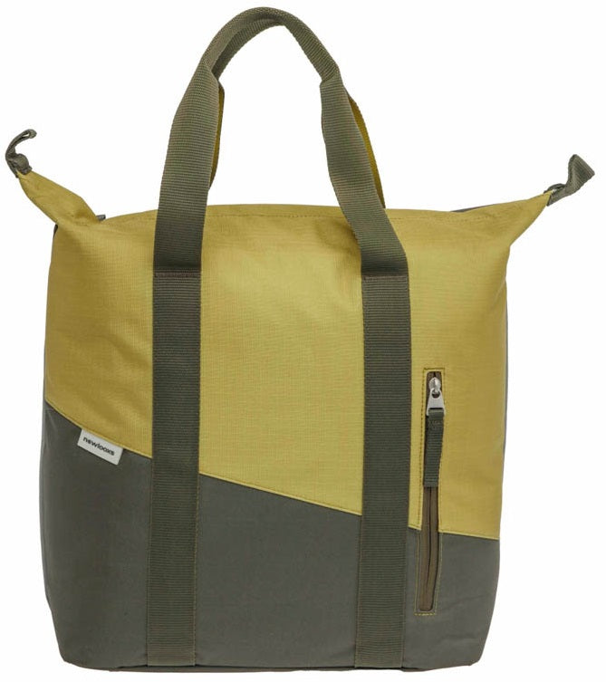 Nuevo comprador de Kota Tas Looxs | Oslo | Oliva verde amarillo | 24 litros