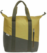 Nuevo comprador de Kota Tas Looxs | Oslo | Oliva verde amarillo | 24 litros