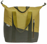 New Tas Looxs Kota Shopper | Oslo | olive green yellow | 24L