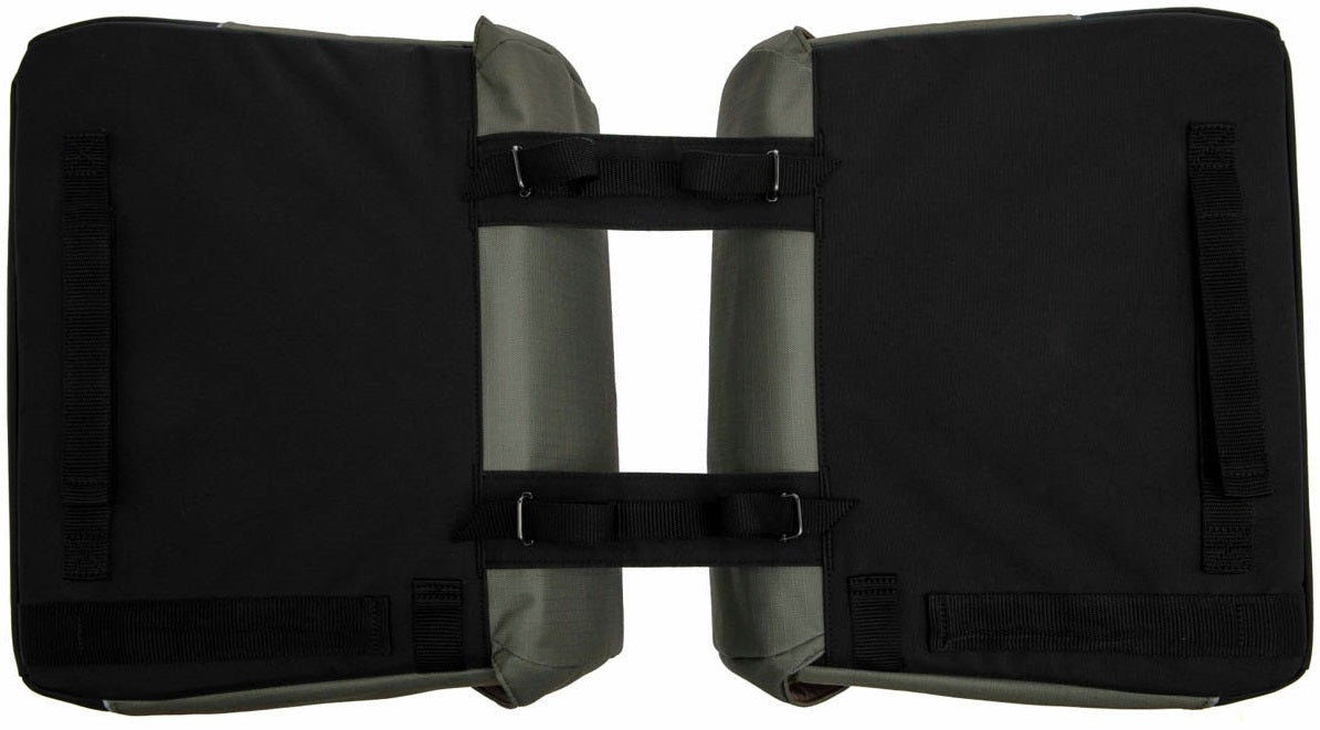 New bag looxs joli double | oslo | black green | 37l