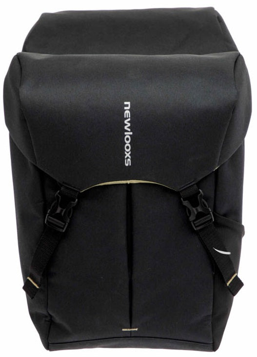 Nova bolsa looxs esportiva dupla | esportes | preto | 40l