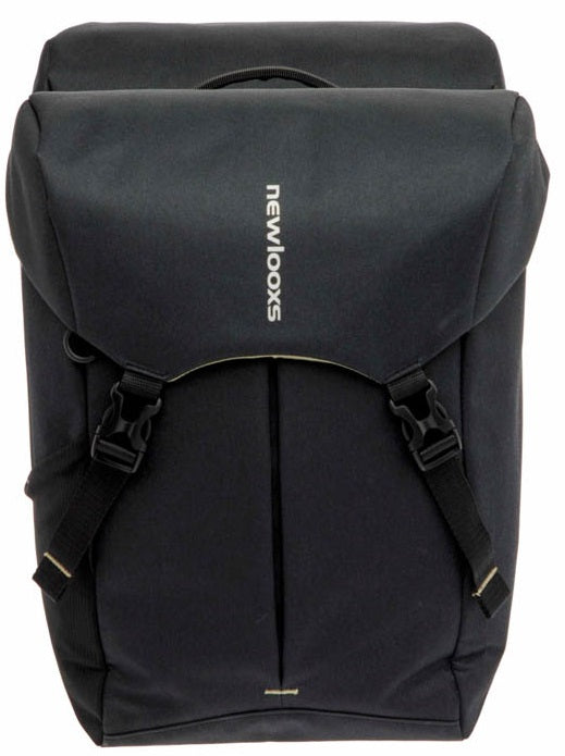 Nova torba looxs sports mik double | šport | črna | 40l