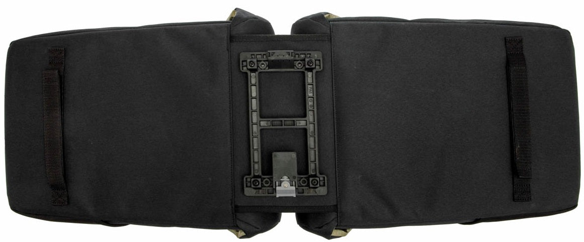 Nova torba looxs sports mik double | šport | črna | 40l