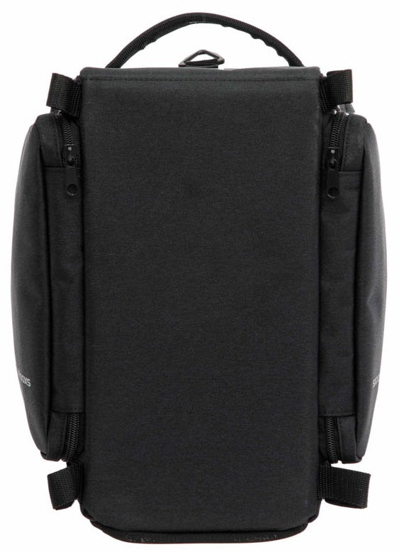 NewLooxs New Looxs Trunkbag Sports Straps 29L Polyester Black
