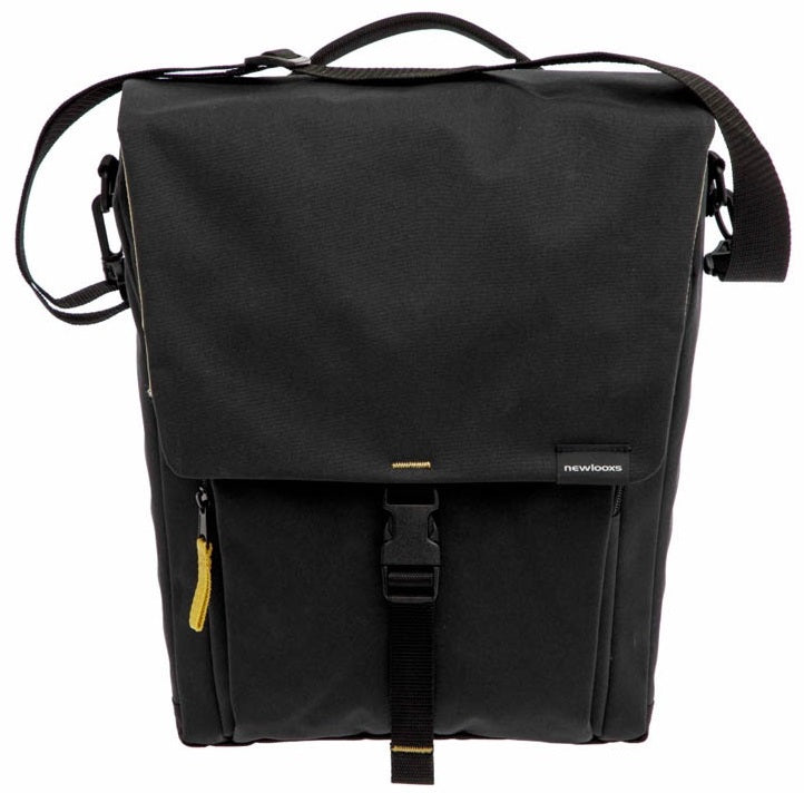 Ny taske looxs tulum single sort | 16L
