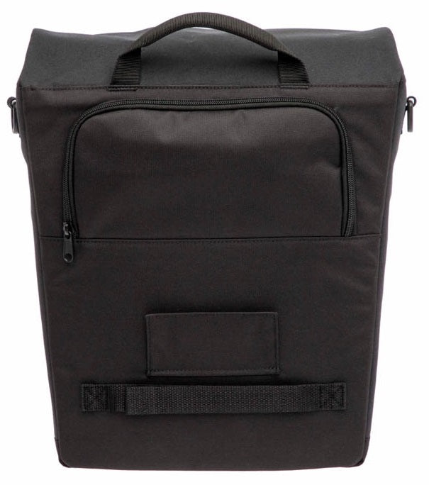 Newlooxs new looxs tulum single black 530.445 single bag 16l