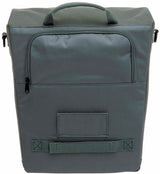 New tas looxs tulum enkel grijs groen | 16l