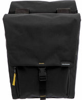Newlooxs new looxs tulum doppio nero 531.445 doppia borsa 32l
