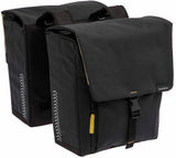 Newlooxs nya looxs tulum dubbel svart 531 445 dubbelväska 32l