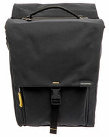 Nya Tas Looxs Tulum Mik Double Black | 32L