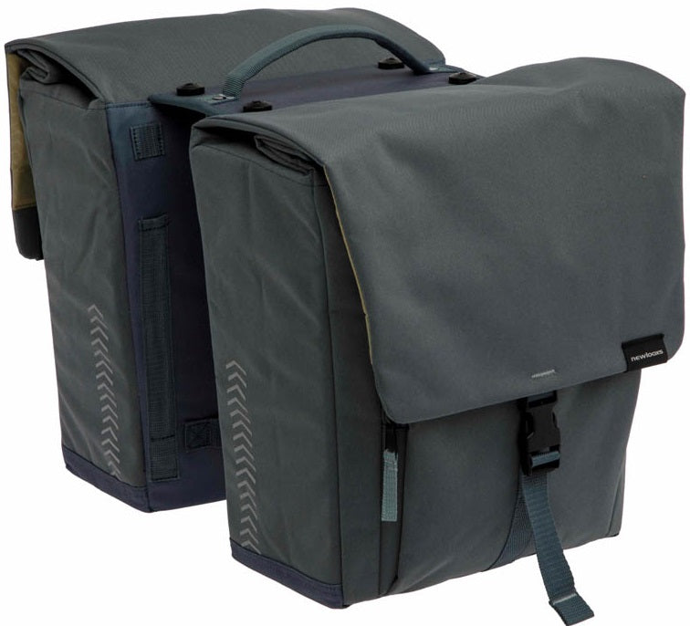 New bag looxs tulum mik double gray green | 32l