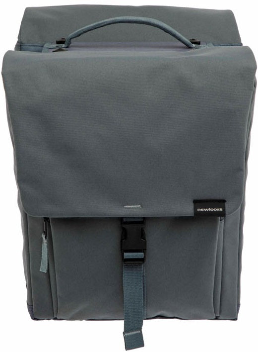 New bag looxs tulum mik double gray green | 32l