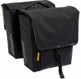 New Tas Looxs Tulum Removable Double Black | 32L