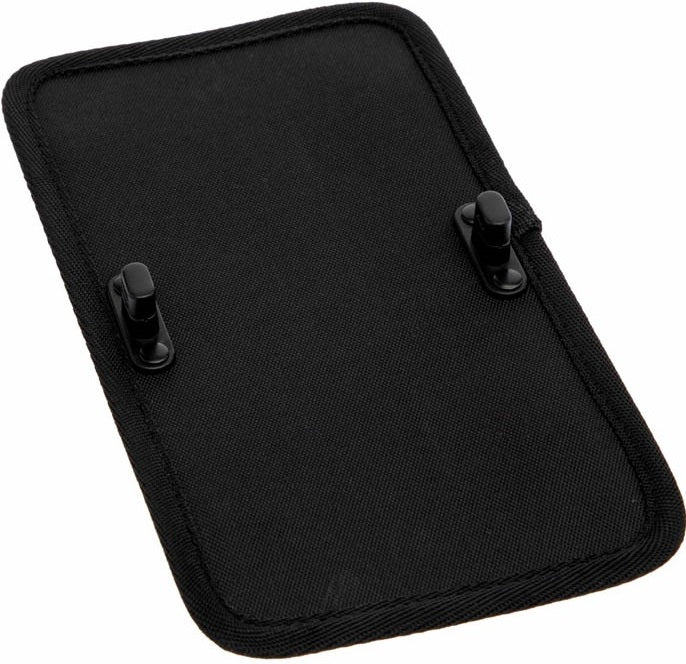 New looxs adapter plate removable plate. adapter plate looxs detachable plate black