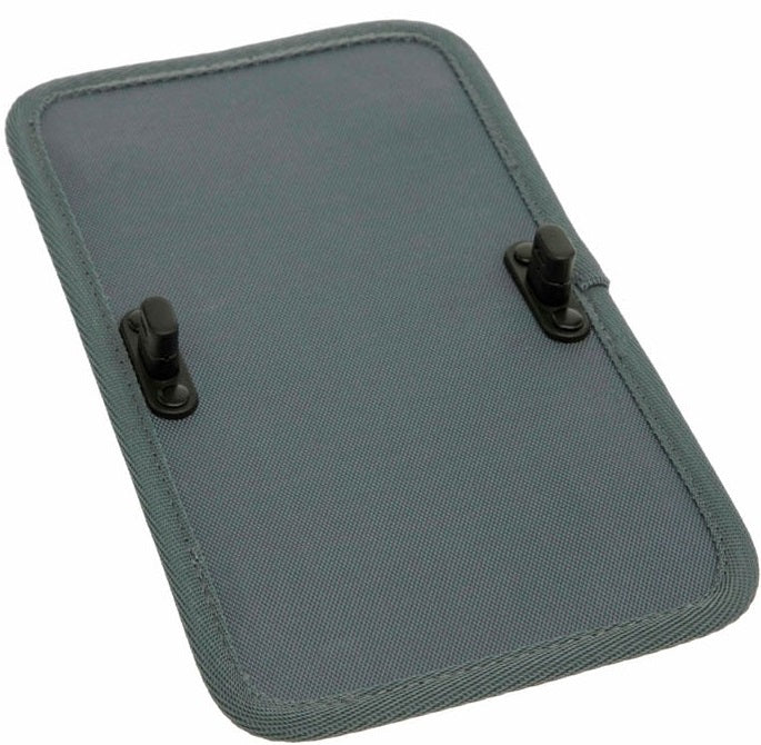 New looxs adapter plate removable plate. adapter plate looxs detachable gray green