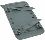 New looxs adapter plate removable plate. adapter plate looxs detachable gray green