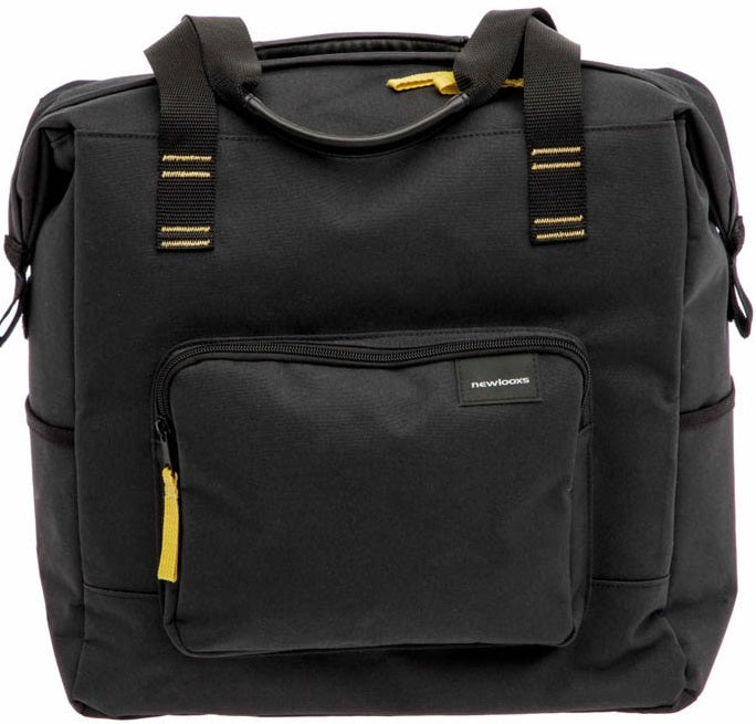 New bag looxs tulum camella single | black | 26l