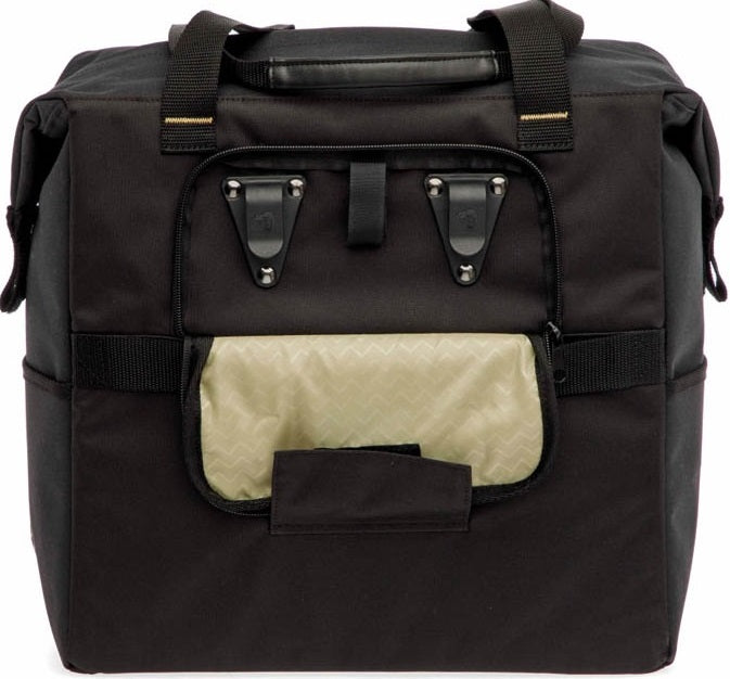 Ny Tas Looxs Tulum Camella Ankel | Sort | 26L