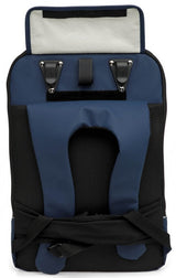 Newlooxs rugzak new looxs nevada 20 liter 31 x 16 x 45 cm - donkerblauw