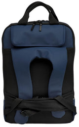 Newlooxs rugzak new looxs nevada 20 liter 31 x 16 x 45 cm - donkerblauw