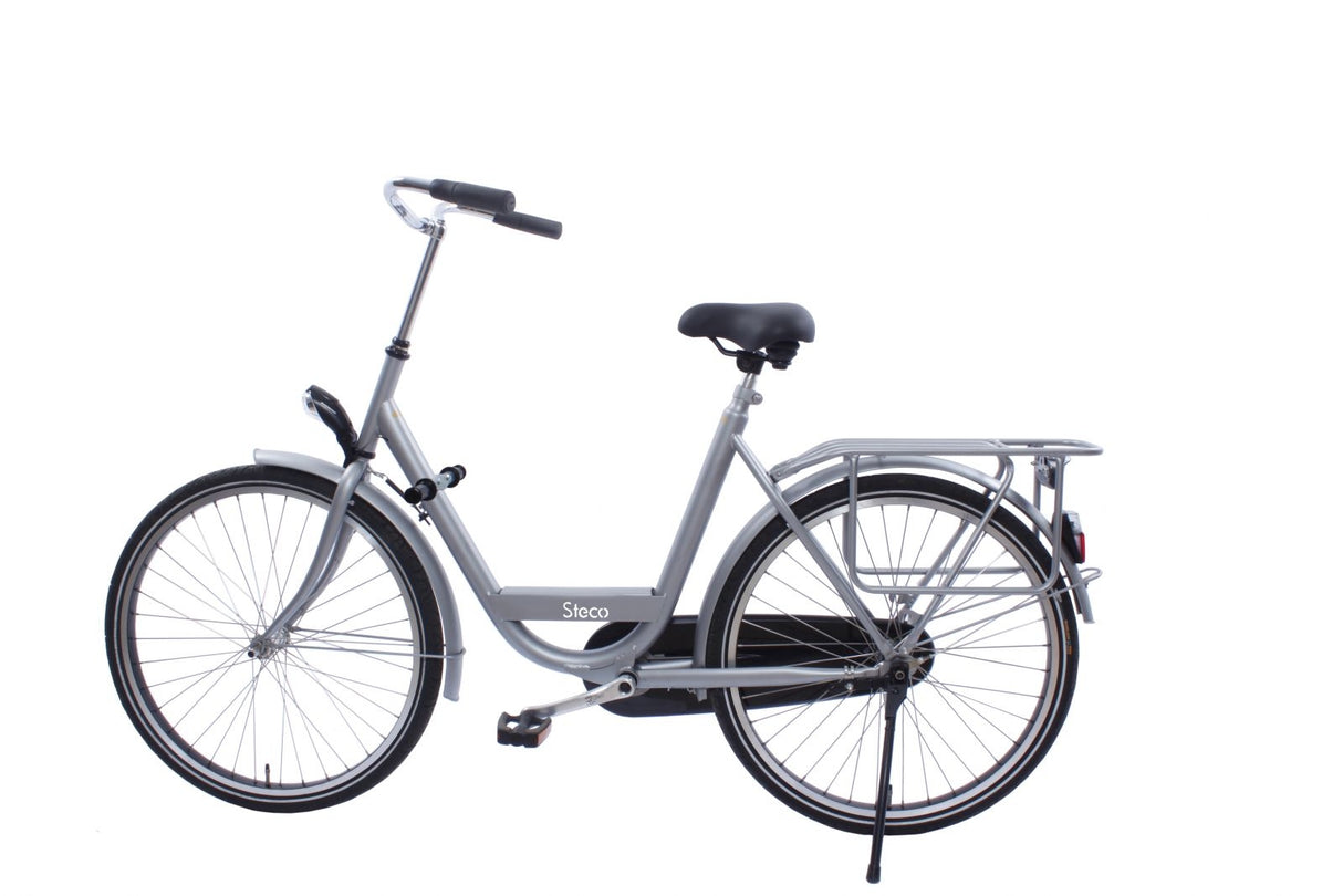 Foowrests for Trube Saddle