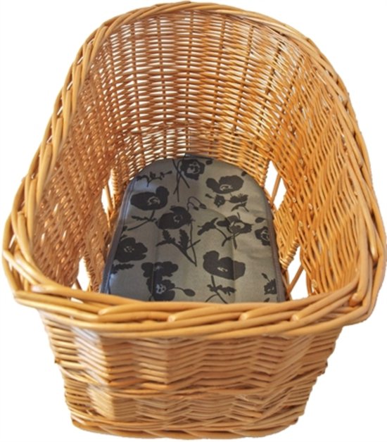 Basil PASJAJA - Dogwelrewück - Grouss - 50 cm - hënneschter Kuerf - natierlech