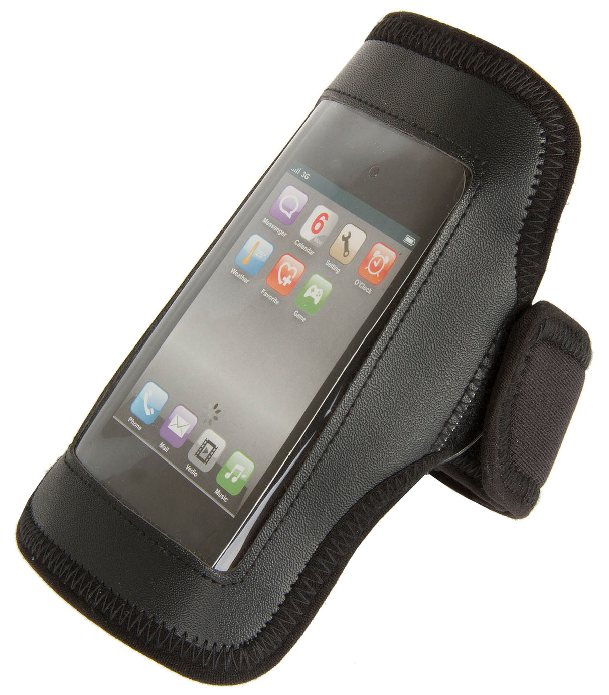 M-Wave Phone Holder Maastricht For Upper Arm