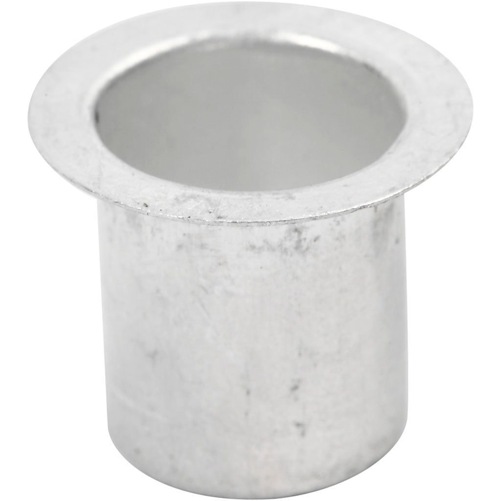 Creativ company candle holders, h: 15 mm, d 12 mm, 20 pieces in a box