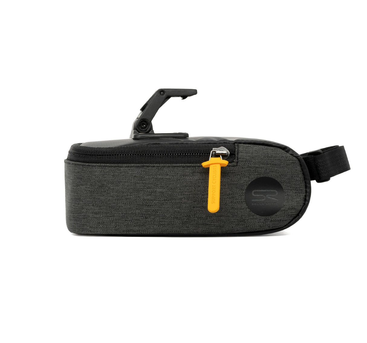 Selle Royal Saddle Bag - Unisex, Polyester, 0,6L, Black