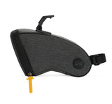 Selle Royal Saddle Bag Medium, unissex, preto, 1.2L