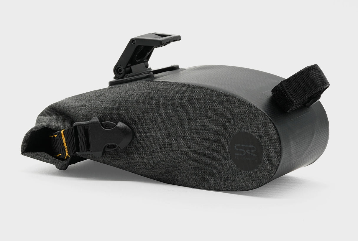 Selle Royal Saddle Worka duża - wodoodporna, 2L, unisex, czarna