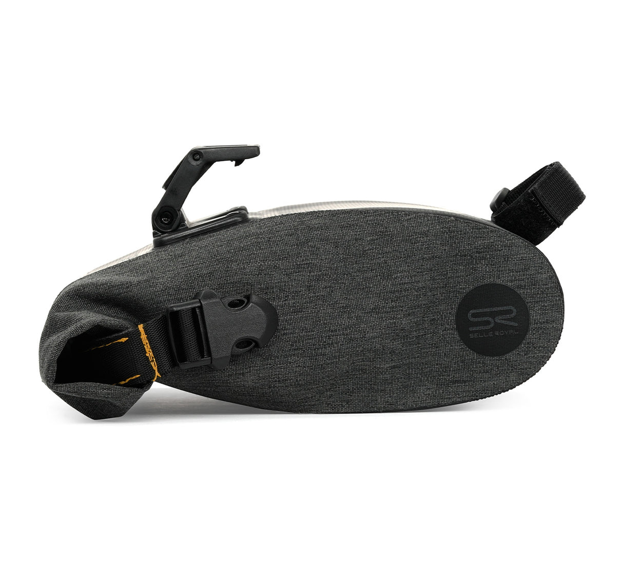 Selle Royal Saddle Bag Large - Vattenbeständig, 2L, Unisex, Black