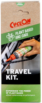 Kit de viagem de Cyclon Reisset