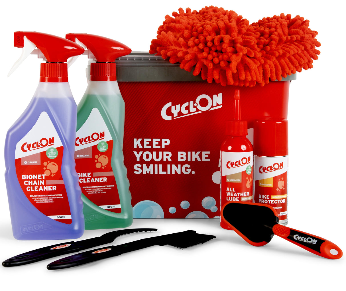 Cyclon Oil All Weather Lube XL Bucket
