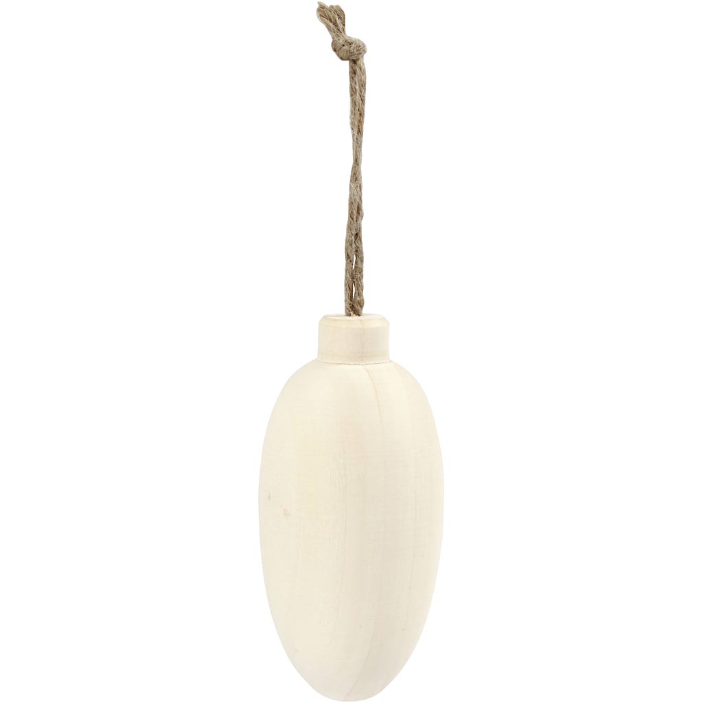 Creativ company cone, h: 9 cm, d 4.3 cm, 1 piece