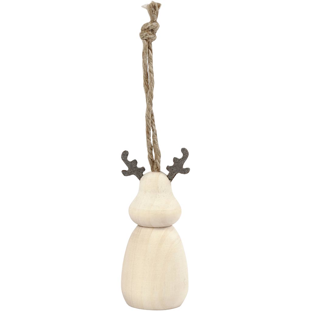 Hëlze Pendant Reinder