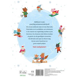 Deltas het grote winterpret zoekboek