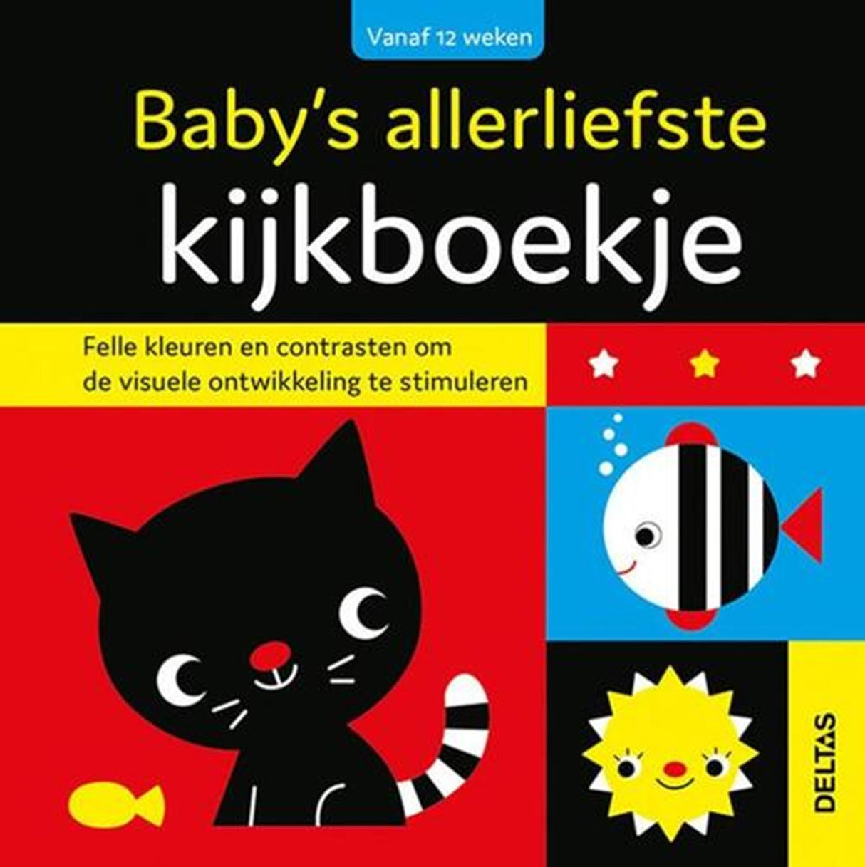 Delta's baby's sweetest viewing book