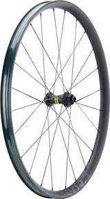 Mavic crosstrail sl disc center lock 29 carbon wheelset