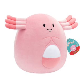 Squishmallows Pokémon Chensy - 25 cm