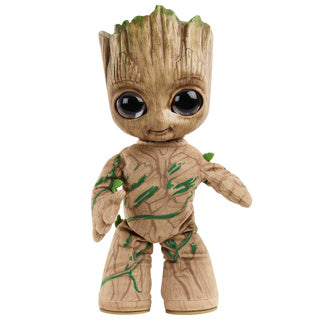 Marvel large feature plush