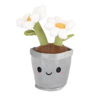 Pluchiez plysplanter stor 35 cm 3 assorteret | 3 stk