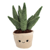 Pluchiez pluche plantjes 3 assorti