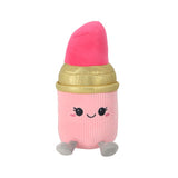 Pluchiez chumhrán lipstick plush 2 assorted | 2 ríomhaire