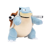 Jazwares pokémon koseplysj blastoise, 30 cm